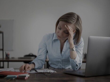 Imagem de mulher para ilustrar conteúdo sobre Split Payment.