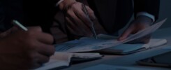 Imagem de reunião corporativa para ilustrar conteúdo sobre Valuation.